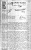 Documento secrte : Coordinación de las dictaduras.